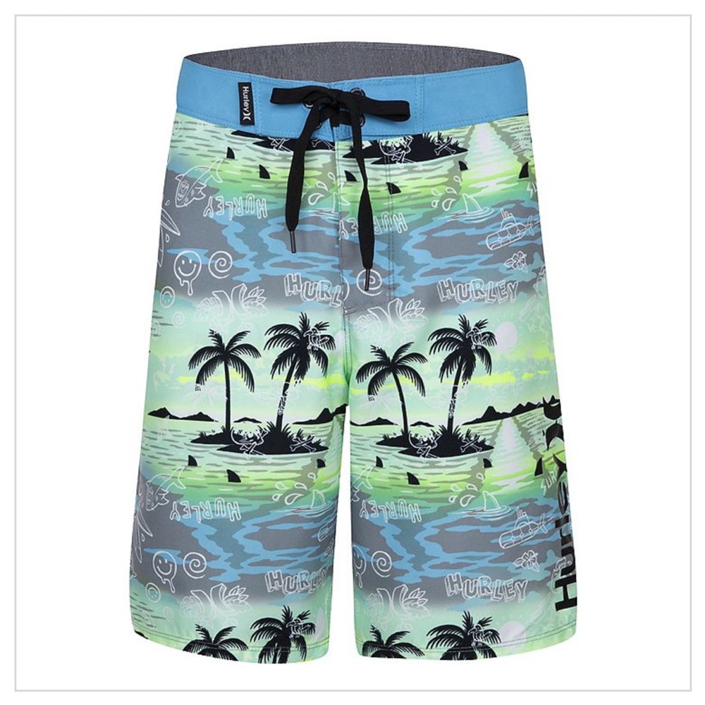 Boys Hurley Board Shorts